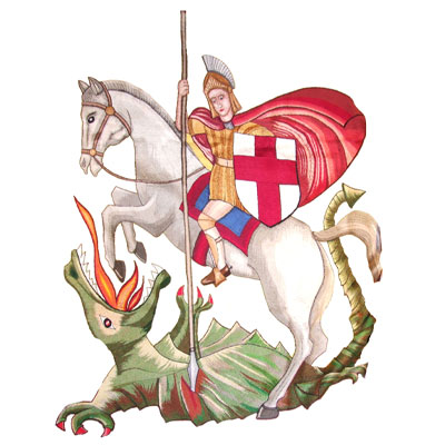 Sint-Joris Gilde Stratum